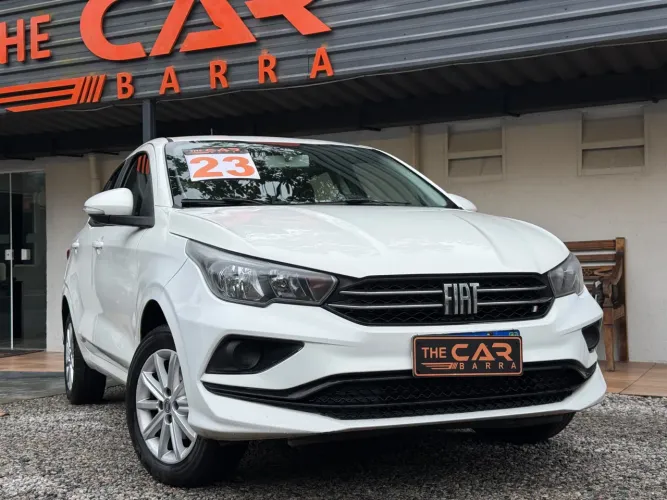 Fiat Cronos Drive 1.0 6V 2023