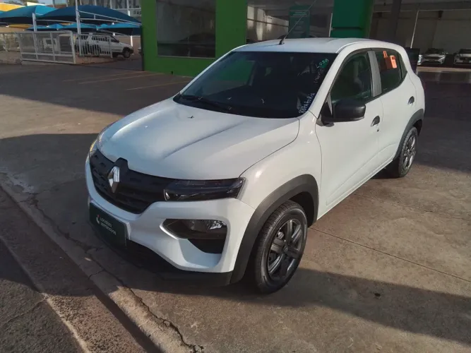 Renault Kwid 1.0 Zen 2026