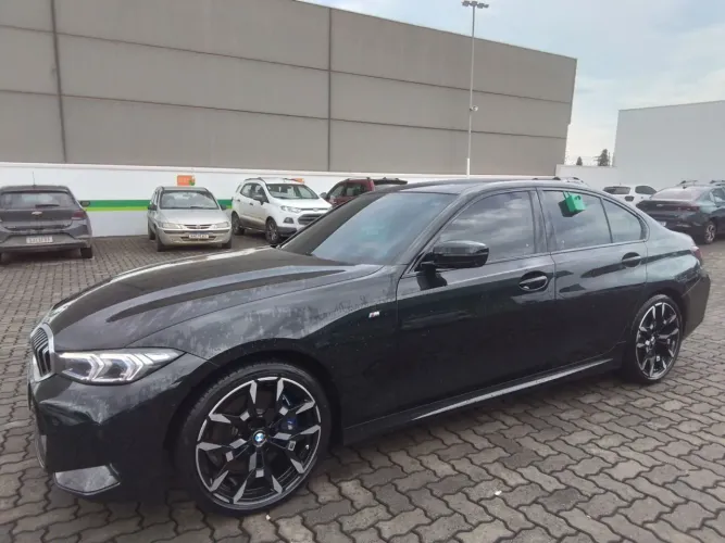 BMW 320I A 2.0 TB M Sport Activeflex 16V 4P 2025