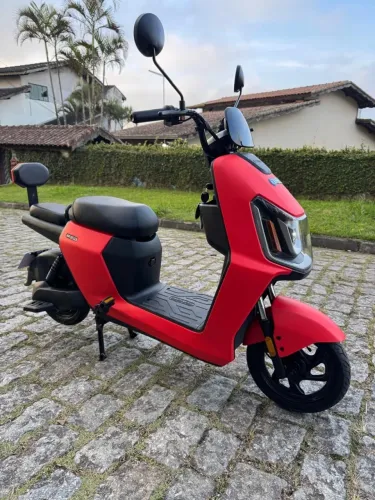Moto elétrica Smart Wheel