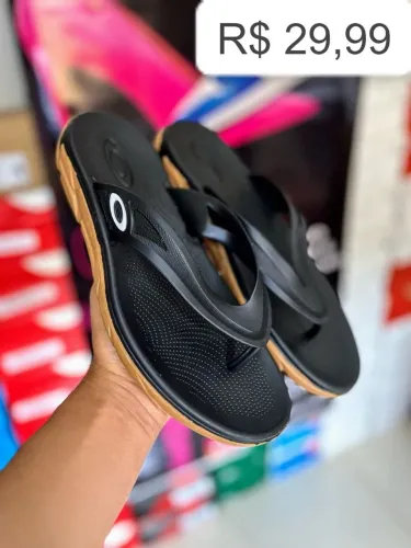 Chinelas Oakley (Qualidade)