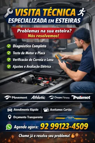 VISITA TECNICA ESTEIRA