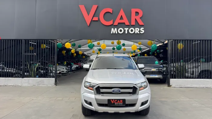 Ford Ranger XLS 2.2 4X4 CD Diesel Aut. 2019