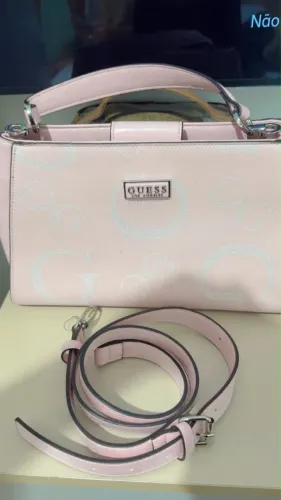 Bolsa original da Guess nova
