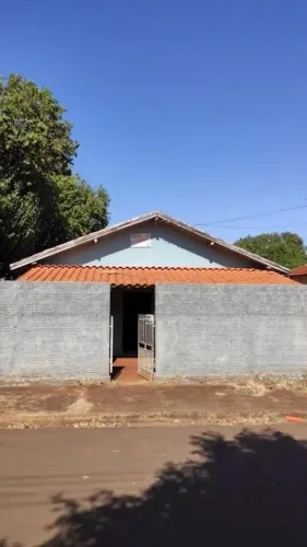 Casa em Chavantes Novo - Chavantes/SP
