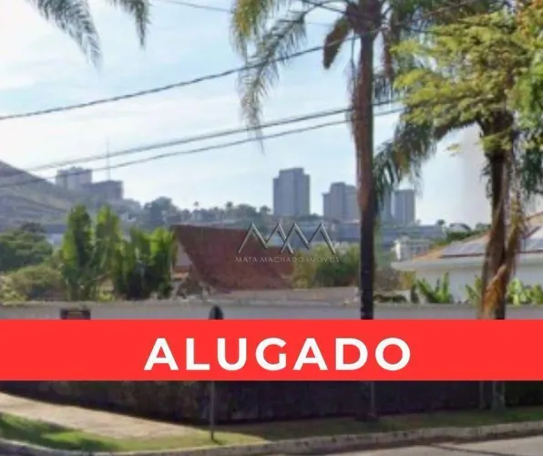 Lote para Locação no Belvedere | 540 m²