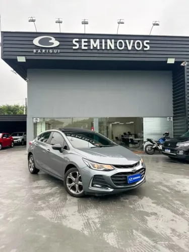 Chevrolet Cruze Sport Premier 1.4 16V TB Flex AUT 2020