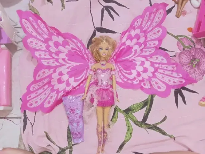 Barbie Fairytopia Mermaidia Elina