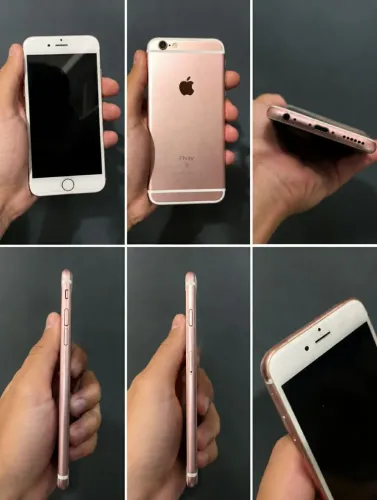 iPhone 6s Rose Gold ? Para Retirada de Peças