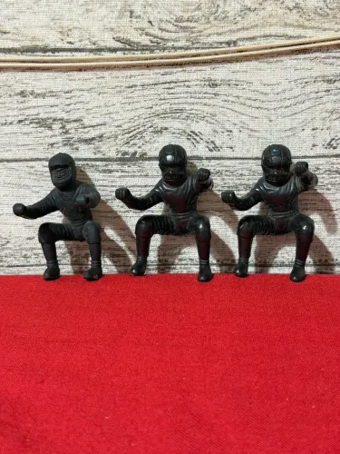 Motoqueiros para brinquedos vintage 