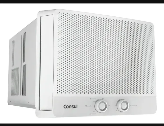 AR-CONDICIONADO CONSUL 7.500 BTUs - 127V