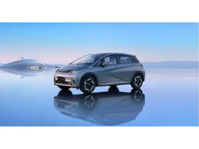 BYD Dolphin GS (Elétrico) 2027