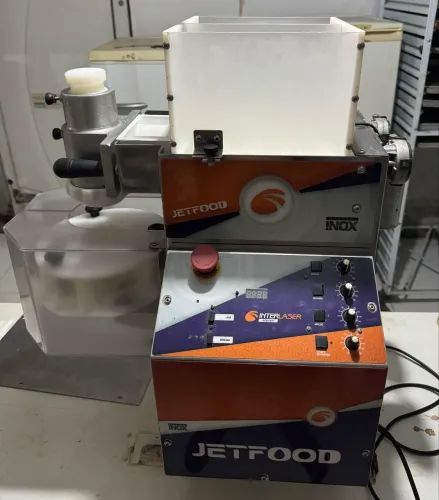 MODELADORA JETFOOD MASTER 5.0 INOX