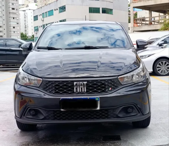 Fiat Argo Drive 1.0 6V Flex 2026