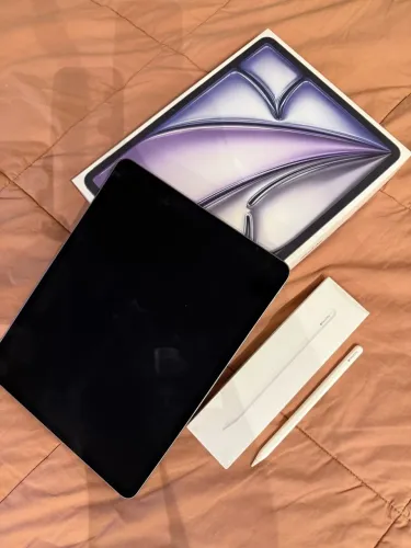 Ipad Air M3 13? 128GB + Apple Pencil Pro