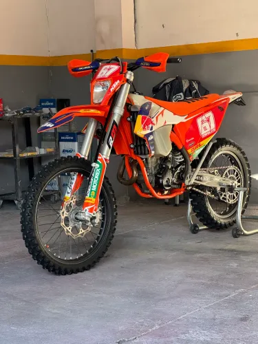 KTM 250 exc-f 
