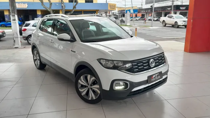 Volkswagen T-Cross Highline 1.4 TSI Flex 16V 5P AUT 2020