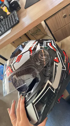 Capacete Norisk Wizard