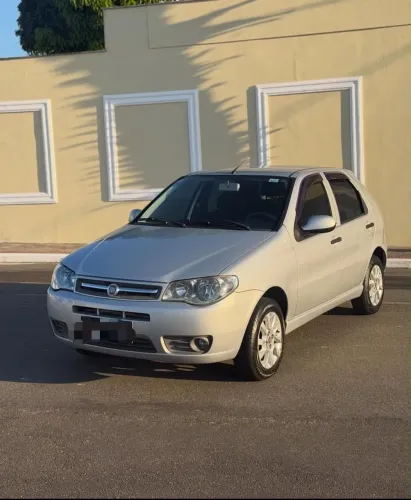 Fiat Palio 1.0 Economy Fire Flex 8V 4P 2012