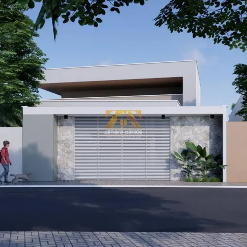 Casa com 4 Quartos à Venda, Plano Diretor Sul - Palmas