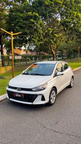 Hyundai HB20 Comfort 1.0 Flex 12V Mec. 2024