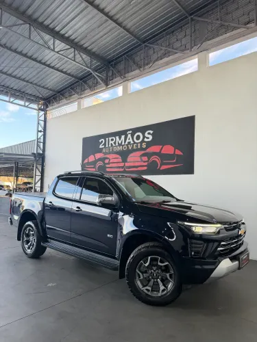 Chevrolet S10 Pick-up LTZ 2.8 TDI 4X4 CD Dies.aut 2025