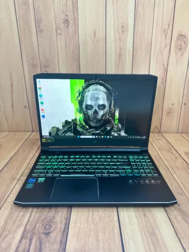 Notebook Gamer Acer Predator i7, RTX 3060, 16GB RAM, Tela 144Hz, Garantia