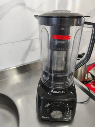 Liquidificador mondial