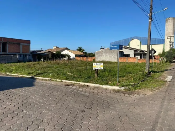 Terreno à venda, Nova Brasília - Sombrio/SC