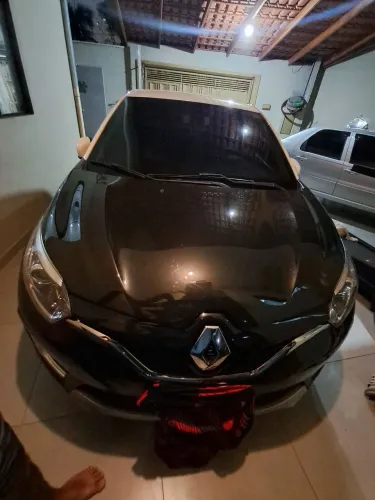 Renault Captur Intense 1.6 16V Flex 5P Aut. 2019