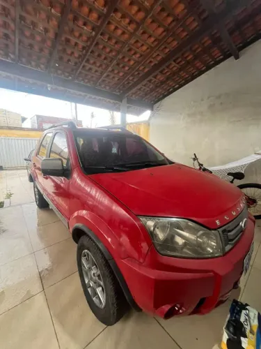Ford Ecosport XLT Freestyle 1.6 Flex 8V 5P 2012