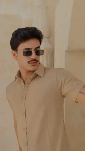 Camisa de Botao Elegante e Moderna
