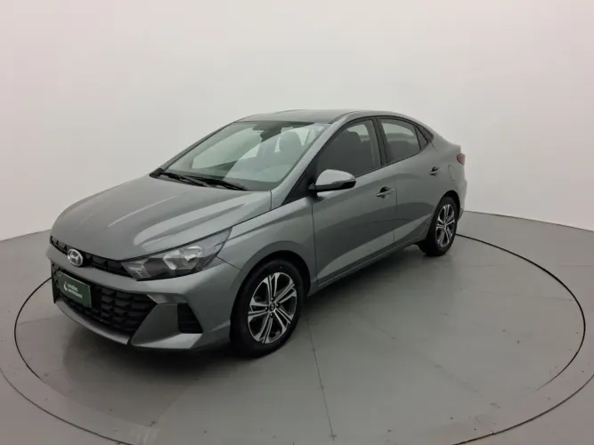 Hyundai HB20S Comfort 1.0 Flex 12V Mec. 2024