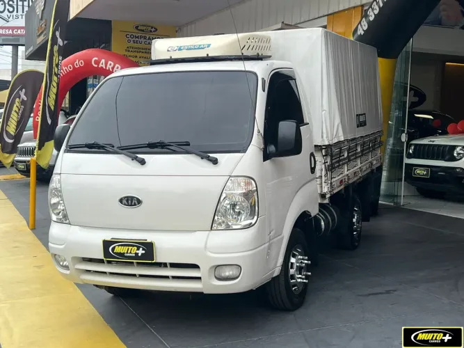 Kia Motors Bongo K-2500 2.5 4X2 TB Diesel 2010