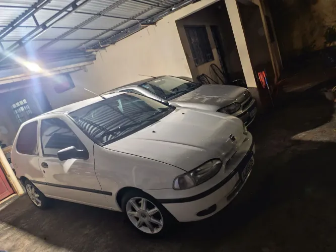 Fiat Palio EX 1.0 MPI 2P 2000