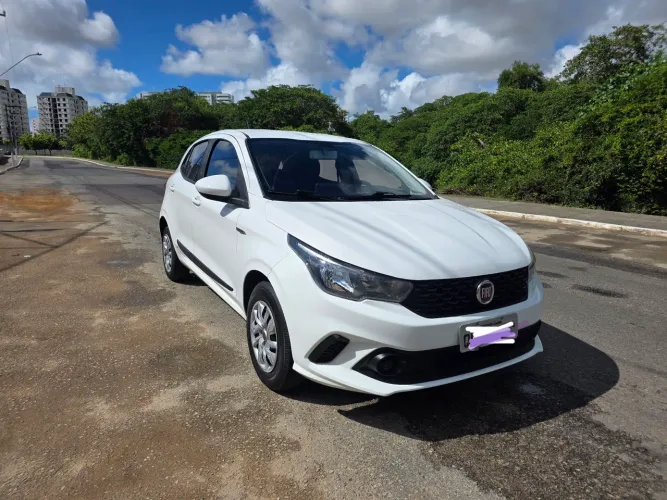 Fiat Argo Drive 1.0 6V Flex 2020
