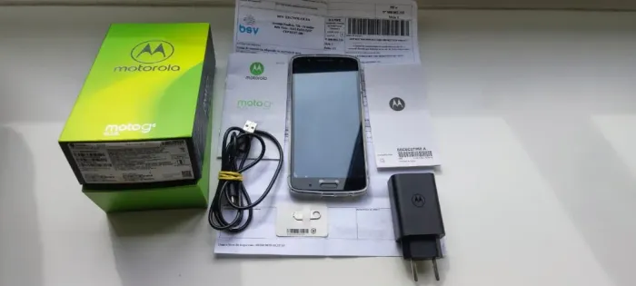 Vendo celular Motorola G6 PLUS