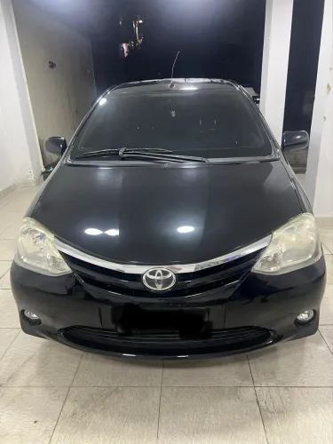Toyota Etios XLS Sedan 1.5 Flex 16V 4P Mec. 2013