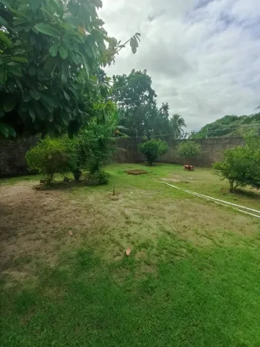 SÍTIO NA ESTRADA DA MATA COM 671M² MA