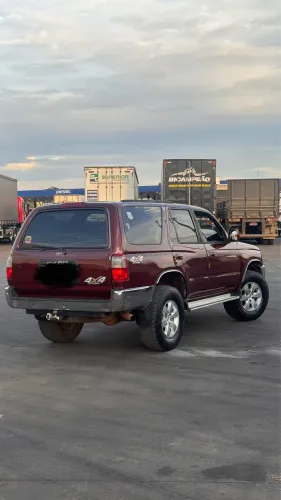 Toyota Hilux SW4 4X4 3.0 8V TB Diesel 1998