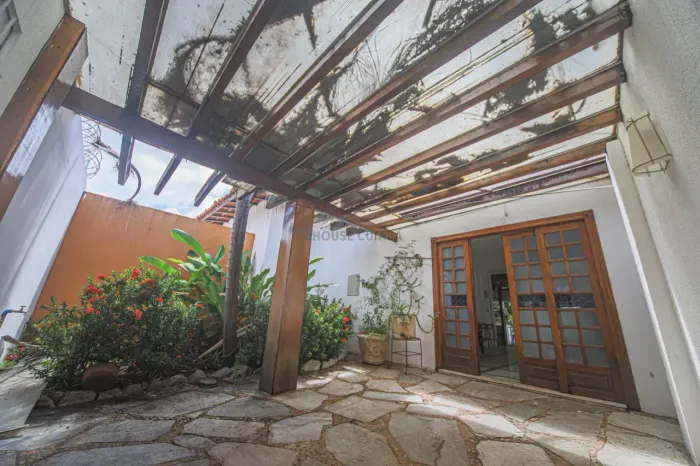 Casa Jardim Petrópolis