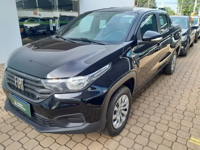 Fiat Strada Freedom 1.3 Flex 8V CD 2025