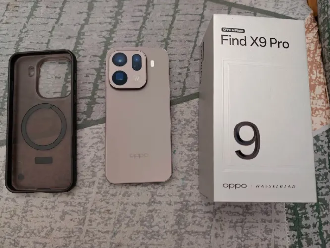 OPPO Find X9 Pro