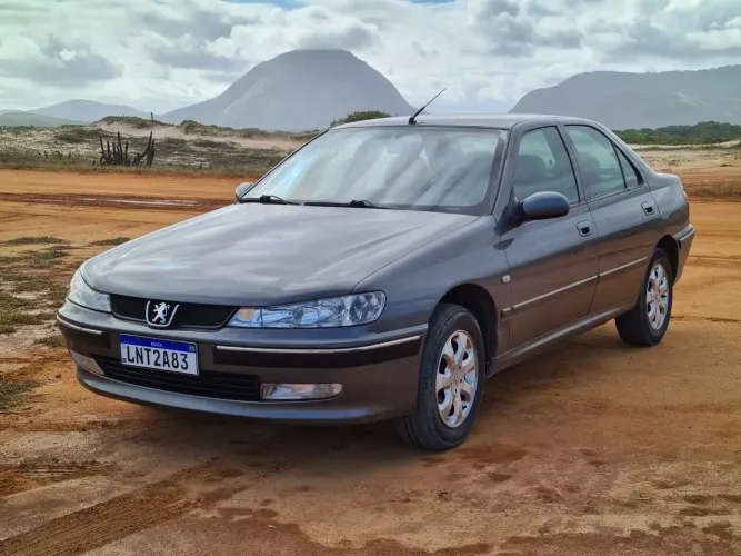 Peugeot 406 ST 2.0 16V MEC 2001