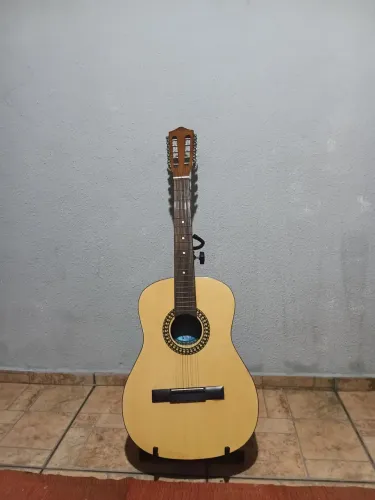 Viola 10 cordas de aço // Austin