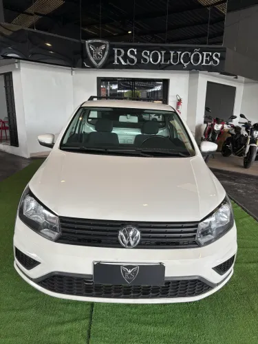 Volkswagen Saveiro Trendline 1.6 T.flex 8V 2021