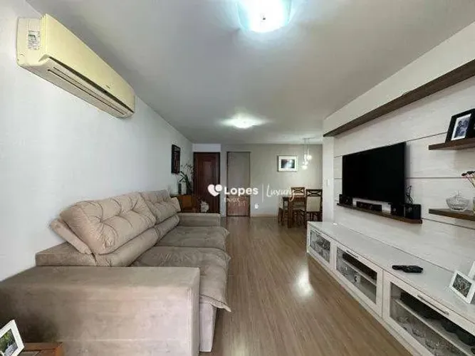 Apartamento com 3 quartos à venda, 107 m² por R$ 850.000 - Recreio dos Bandeirantes - Rio