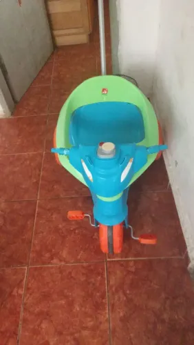 Carrinho de Passeio Bandeirantes