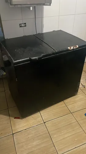 Freezer horizontal 300l Metalfrio