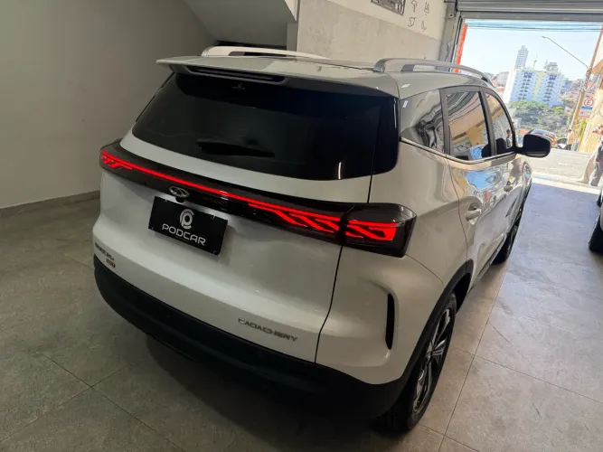 Chery Tiggo 5X Pro 1.5 Turbo Flex Aut. 2027
